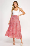 Velvia Skirt