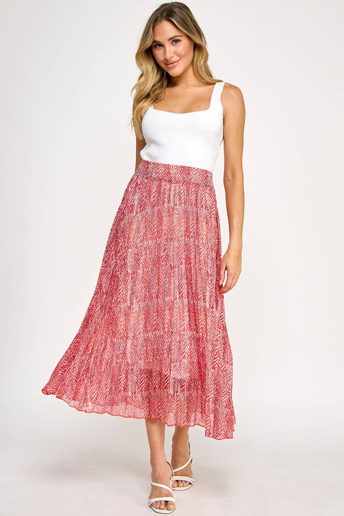 Velvia Skirt