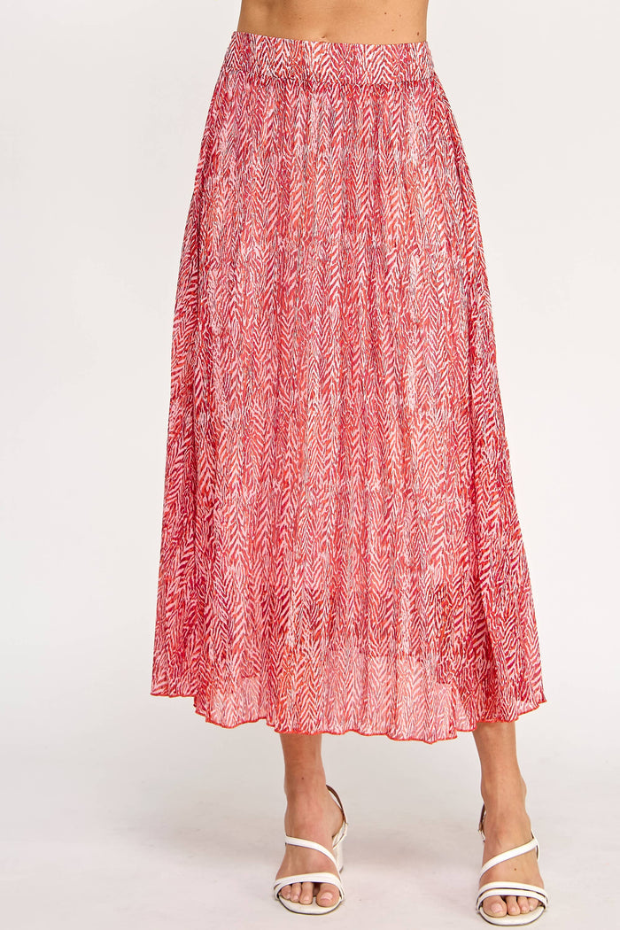 Velvia Skirt