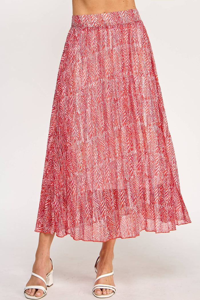Velvia Skirt