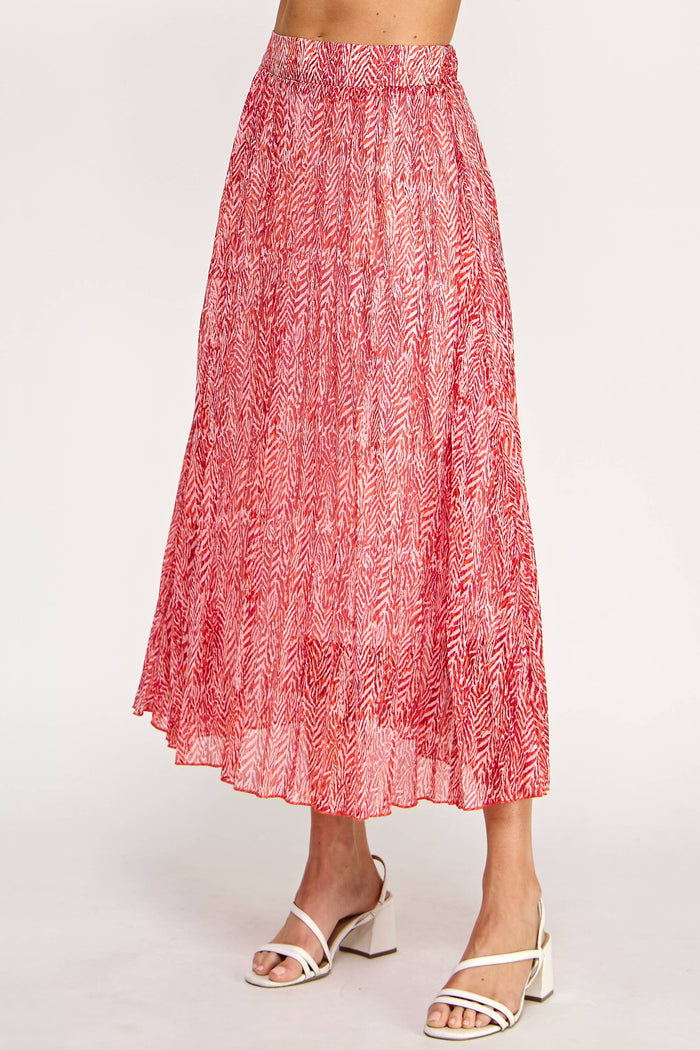 Velvia Skirt