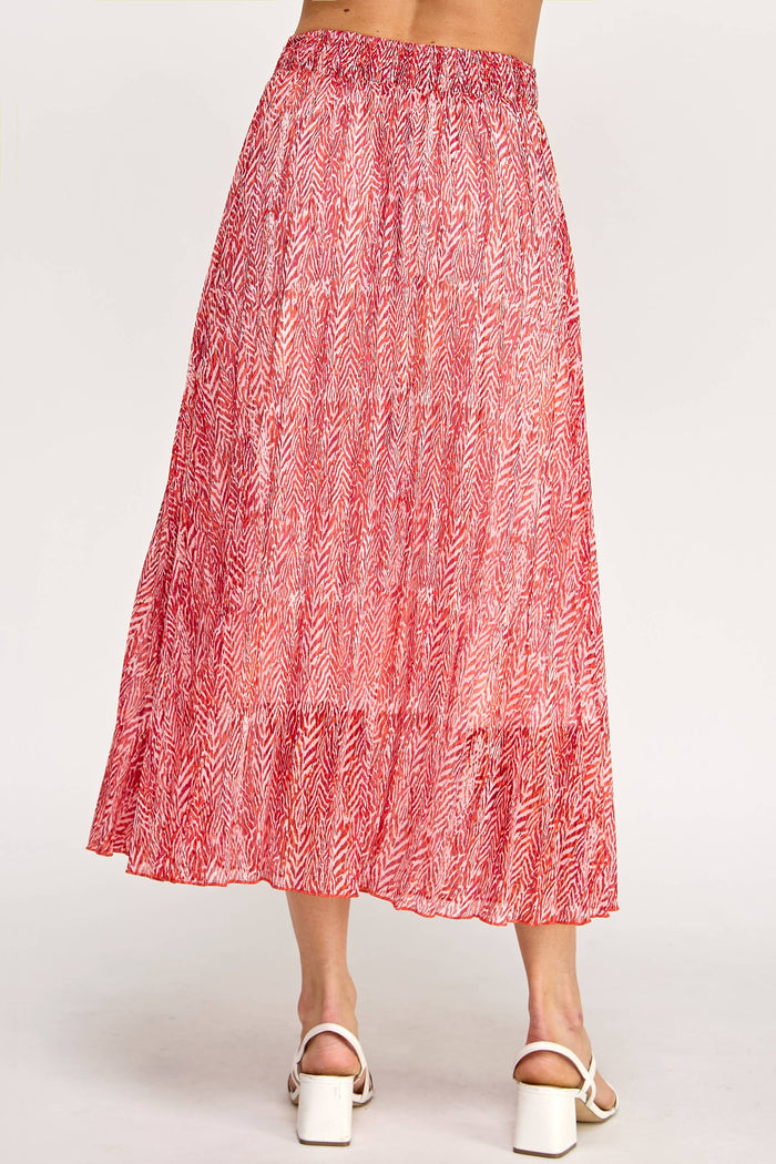 Velvia Skirt