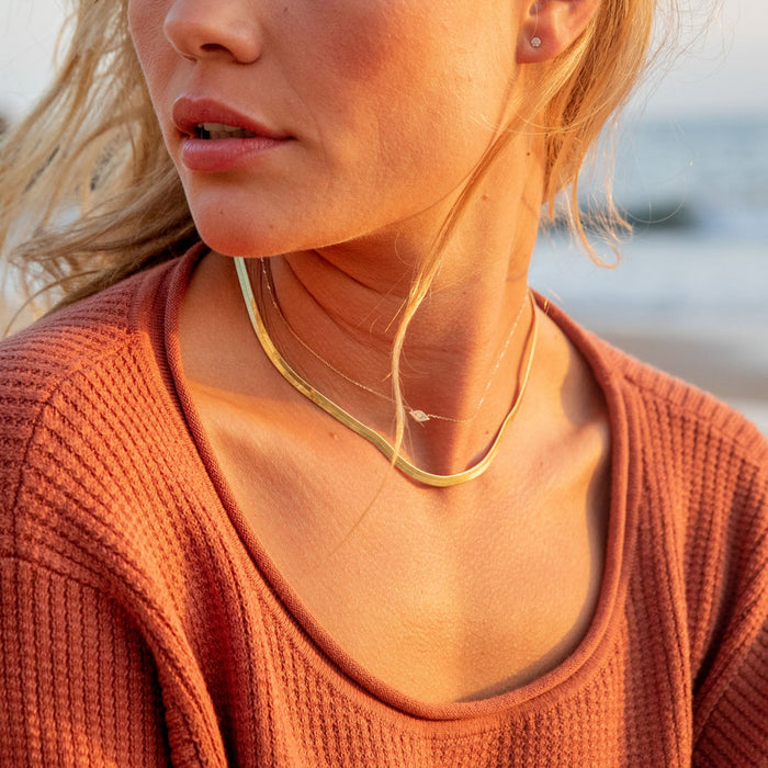Venice Necklace 20"