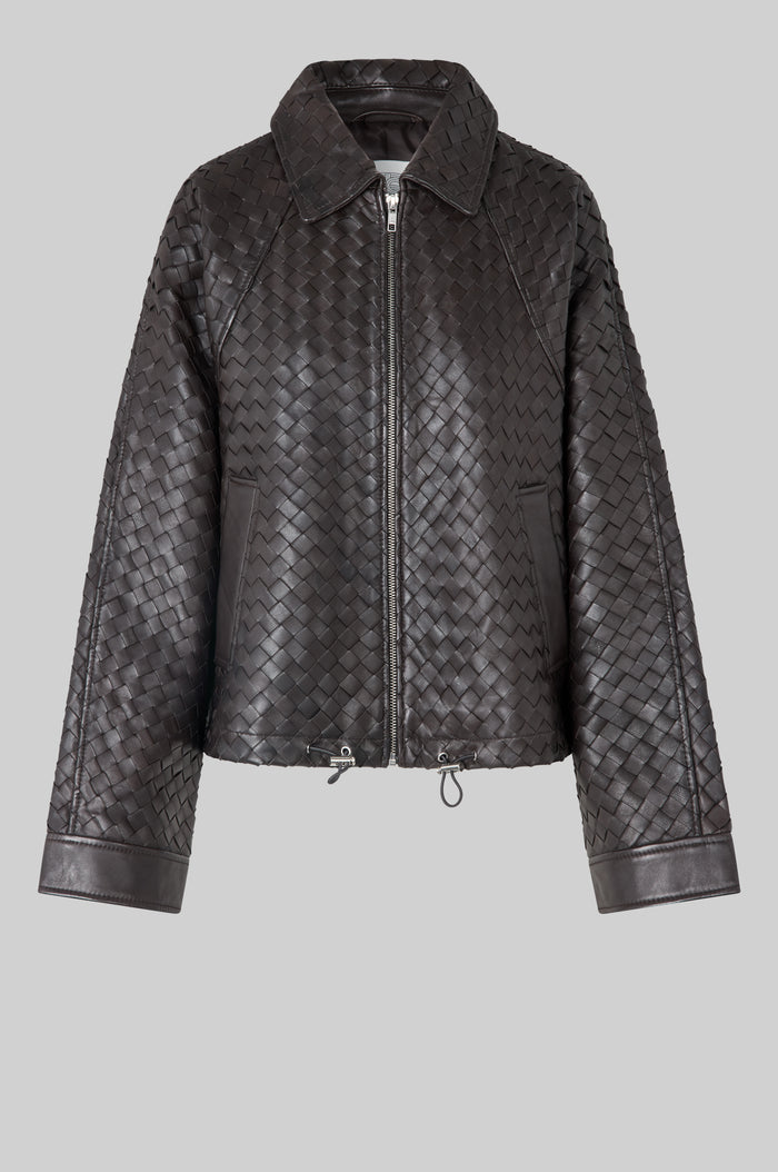 Vermont Leather Jacket