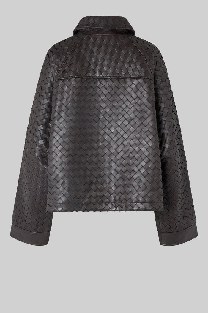 Vermont Leather Jacket