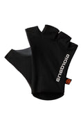 Versa Summer Gloves by Giordana Cycling, BLACK, Made in Italy