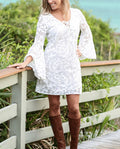 Victoria White Dress