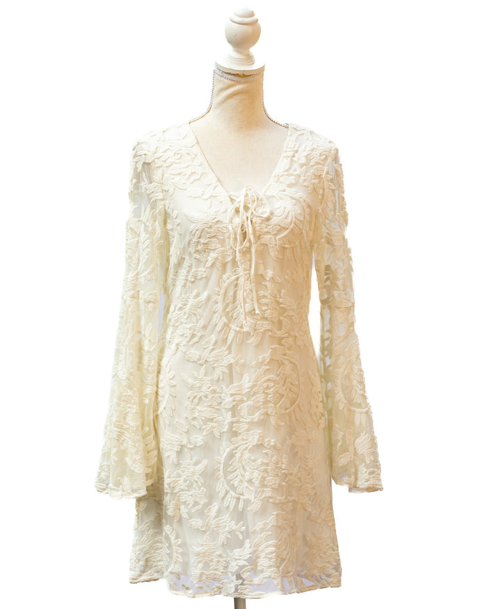 Victoria White Dress