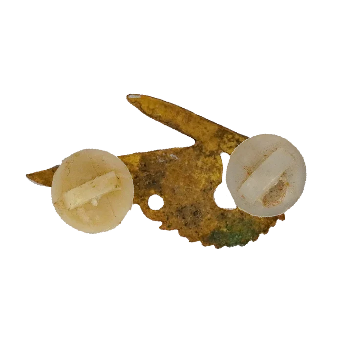 Vietnam War-era South Vietnamese Army (ARVN) Airborne Jump Status Indicator Badge - Army & Outdoors - Flags, Badges & Insignia