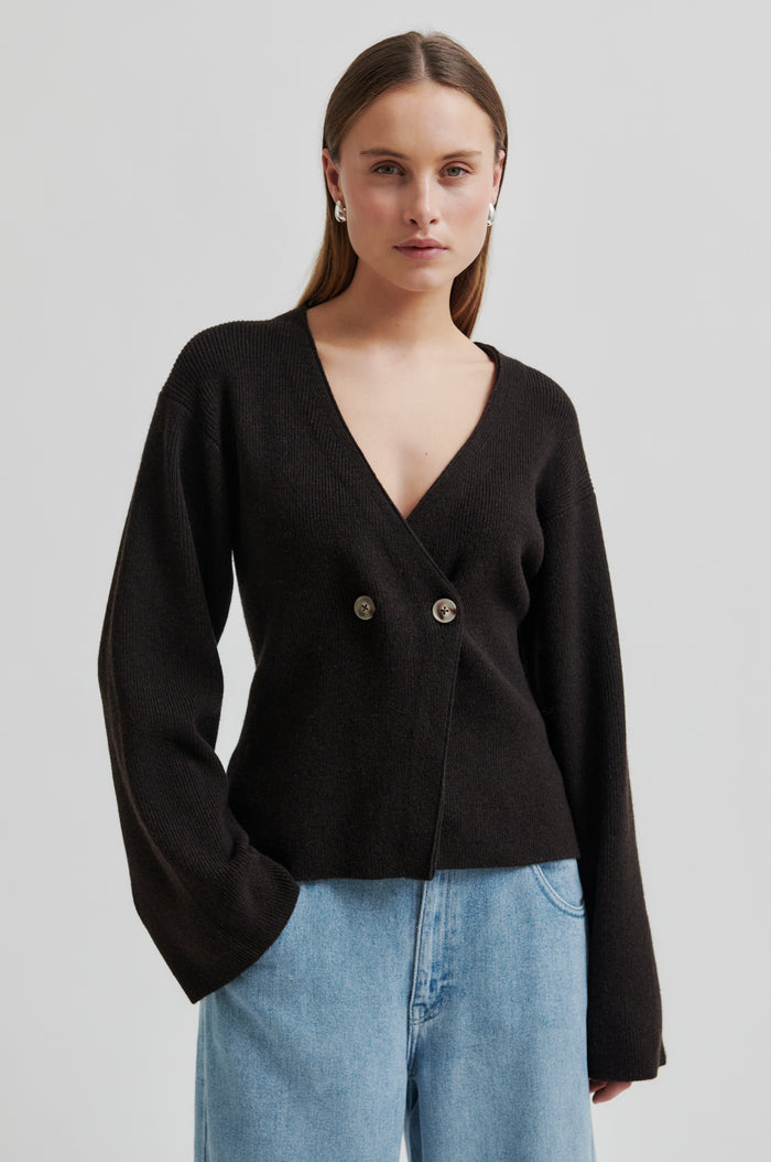 Vigga Knit Cardigan