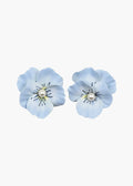 Viletta Earrings - Powder