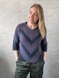 Vivi jumper by Hanne Falkenberg, knitting pattern Knitting patterns Hanne Falkenberg