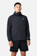 Void Windbreaker - Black
