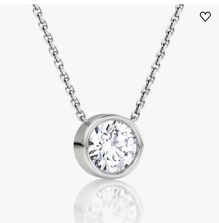 VossAgin Diamond Pendant