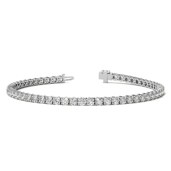 VossAgin Diamond Tennis Bracelet