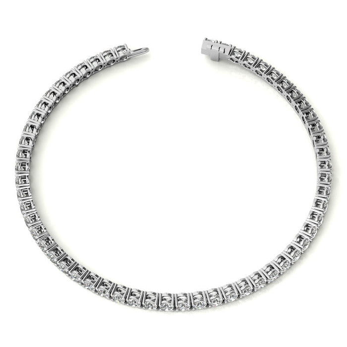 VossAgin Diamond Tennis Bracelet