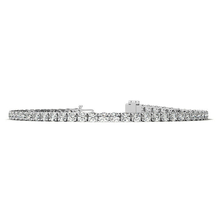 VossAgin Diamond Tennis Bracelet