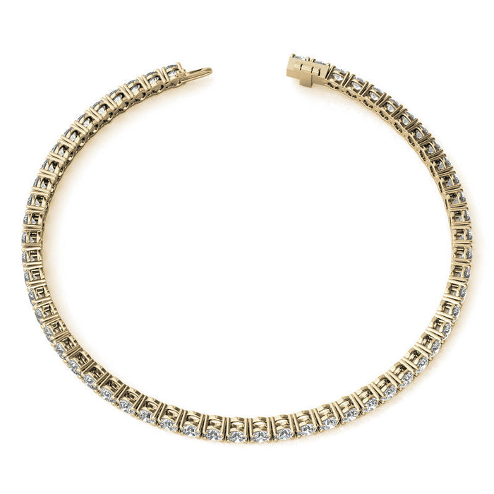 VossAgin Diamond Tennis Bracelet