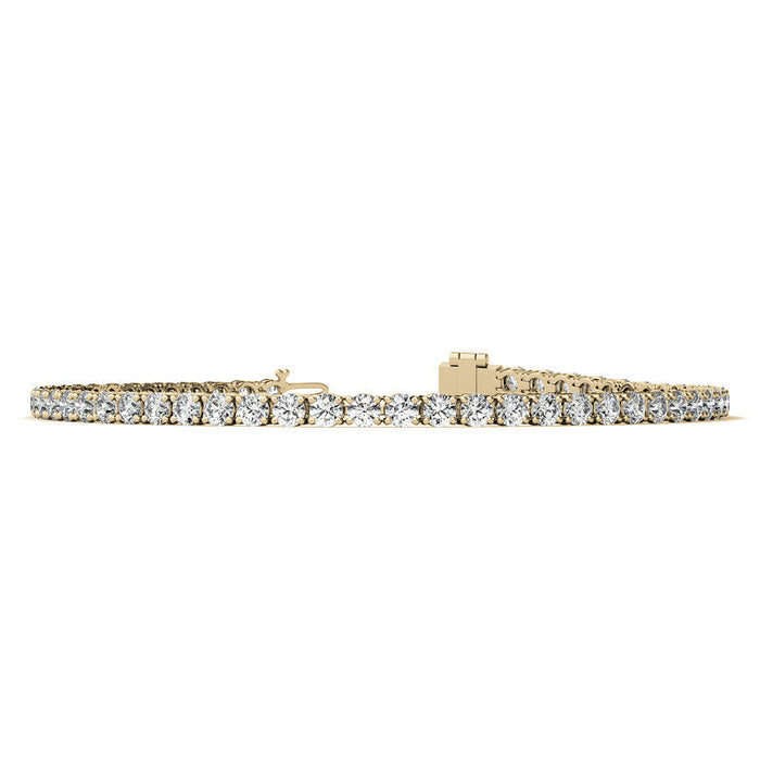 VossAgin Diamond Tennis Bracelet
