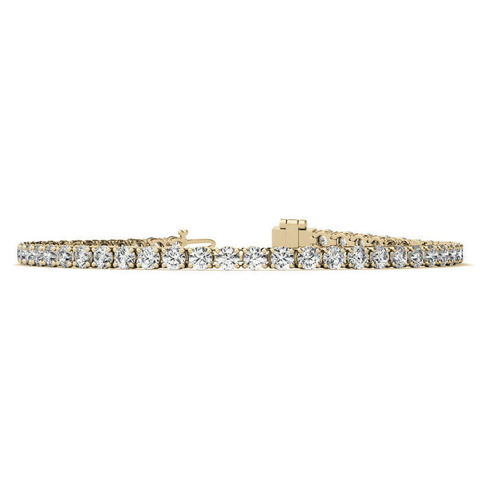 VossAgin Moissanite Tennis Bracelet