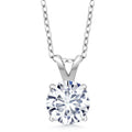 VossAgin Solitaire Necklace
