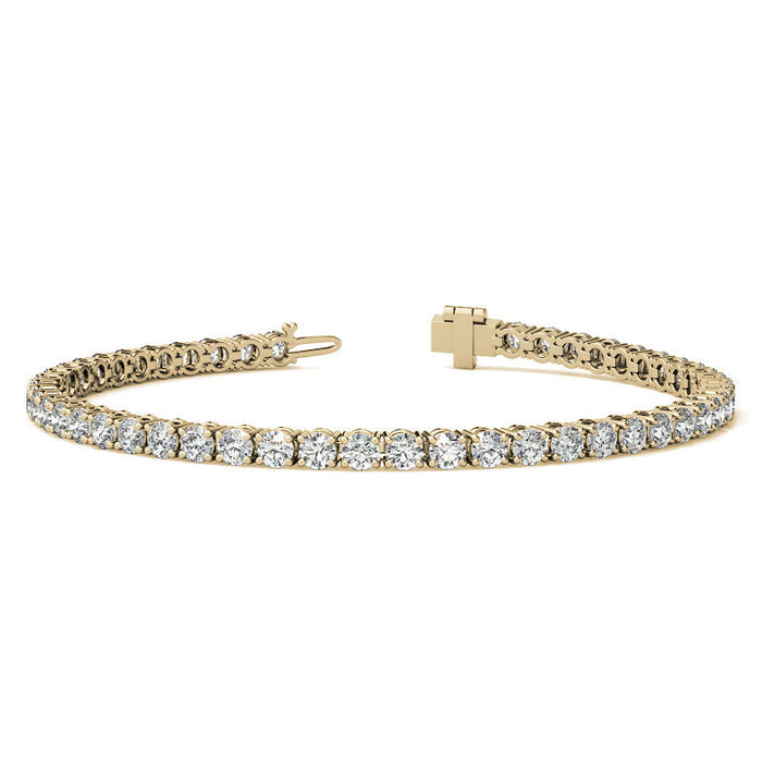 VossAgin Tennis Bracelet
