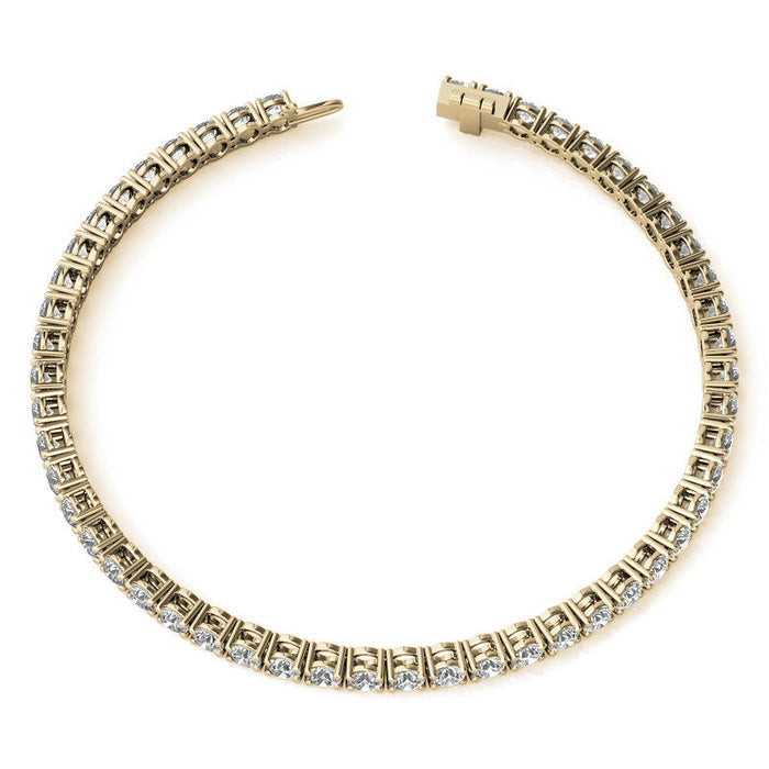 VossAgin Tennis Bracelet