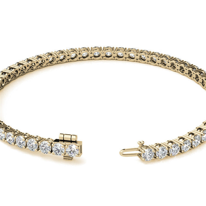 VossAgin Tennis Bracelet