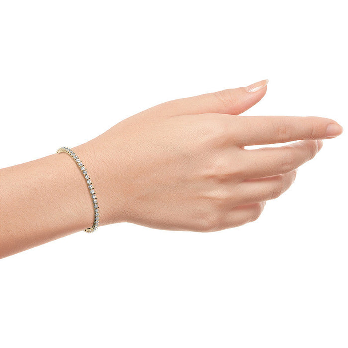 VossAgin Tennis Bracelet