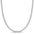 VossAgin Tennis Necklace
