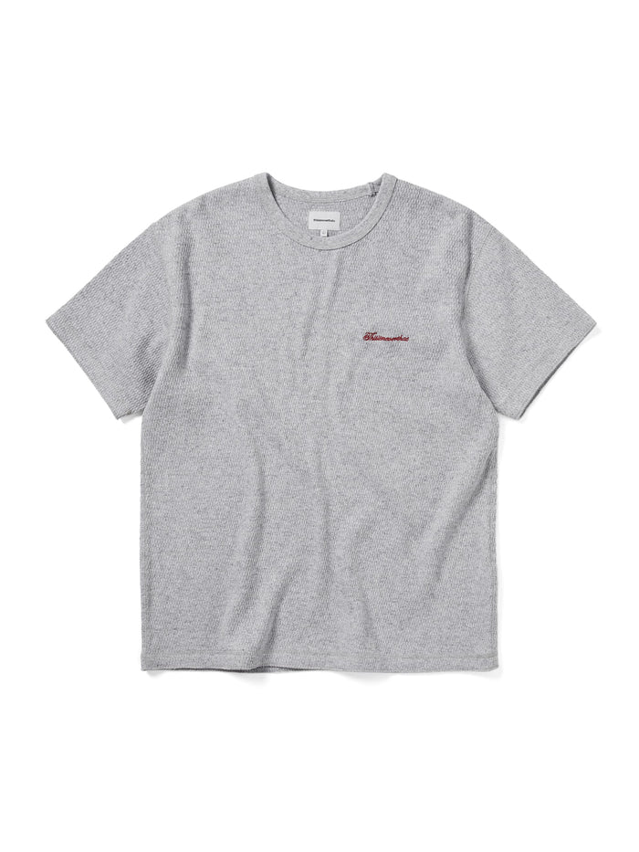 Waffle Tee