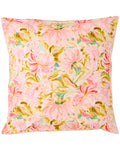 Warm Floral Breeze Organic Cotton European Pillowcases
