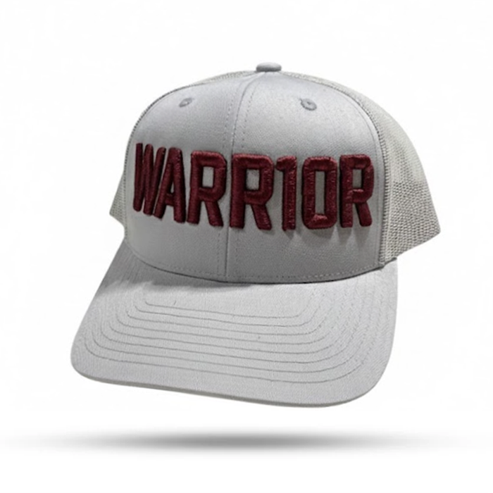 Warr10r Classic Snapback
