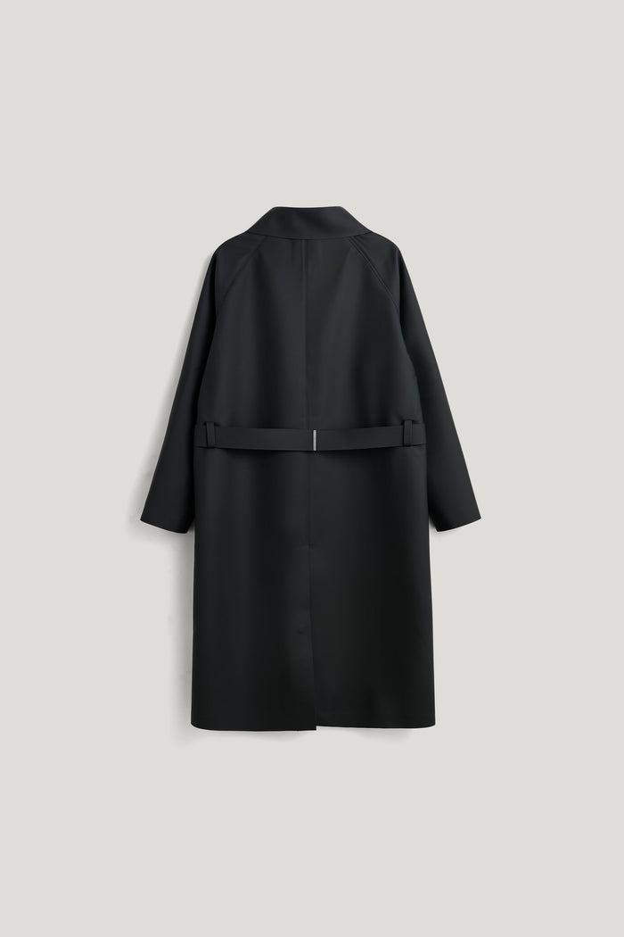 Waterproof women's jacket PU material