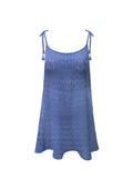 Wave Muse Cover-Up Dress