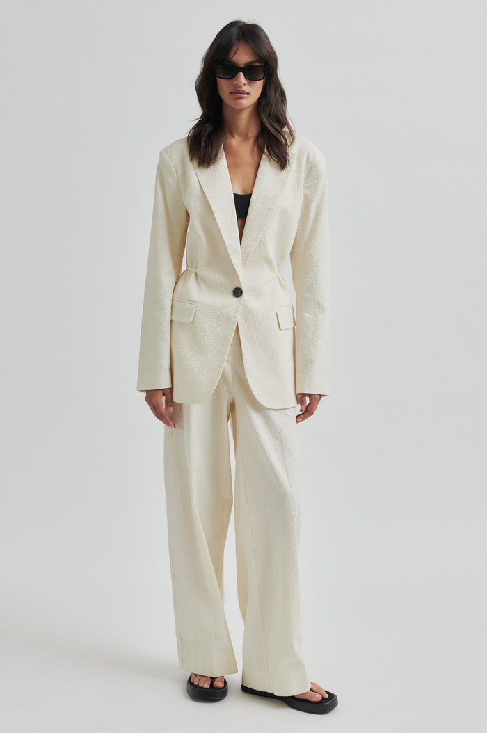 Wavy Blazer