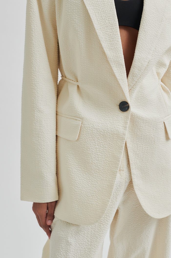 Wavy Blazer