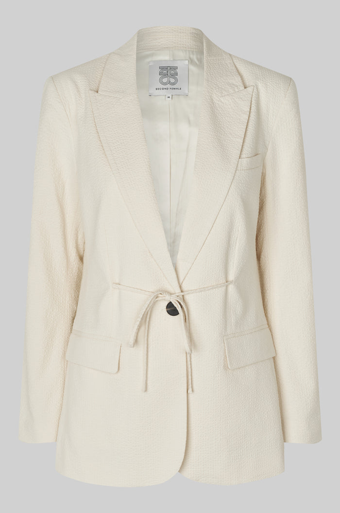 Wavy Blazer