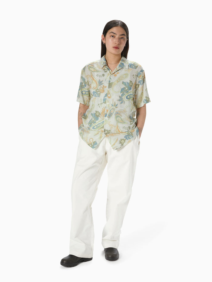 Weird Paisley S/S Shirt