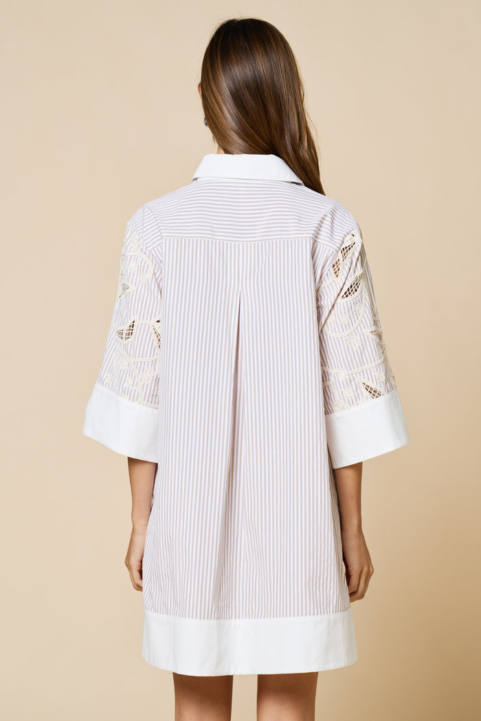 Wella Mini Dress