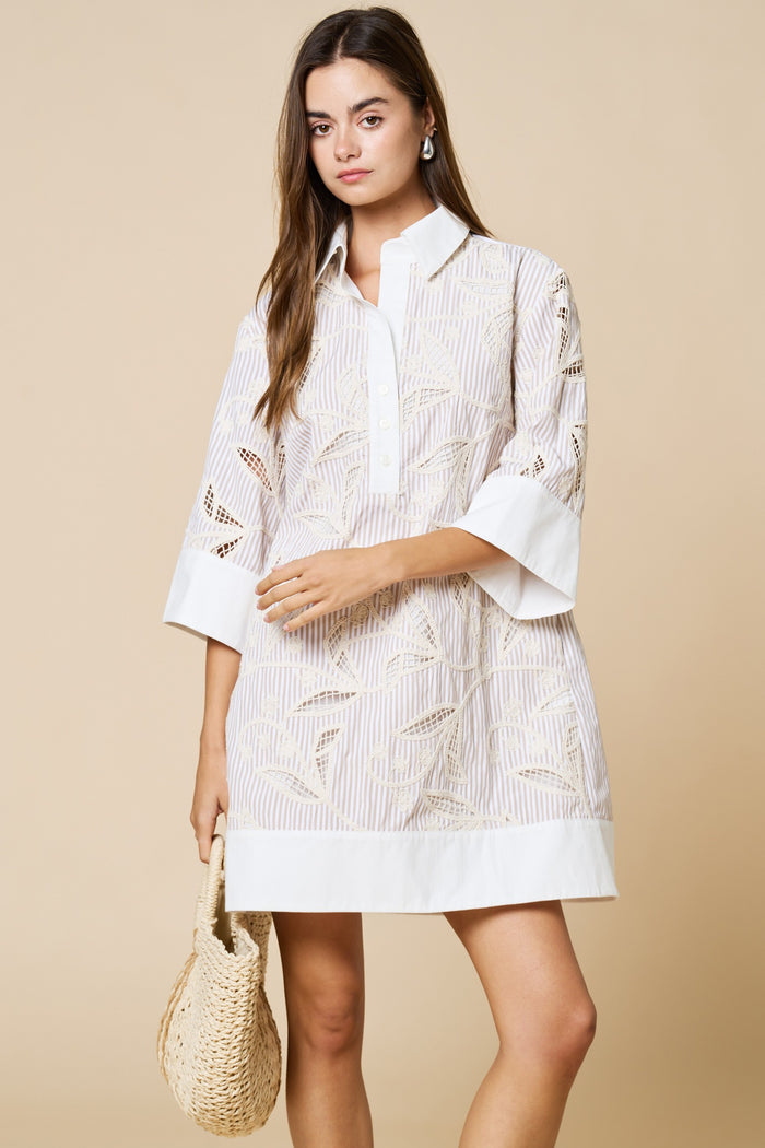Wella Mini Dress