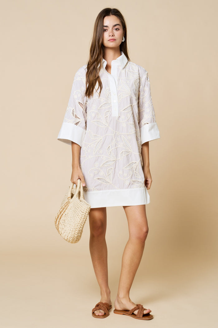 Wella Mini Dress