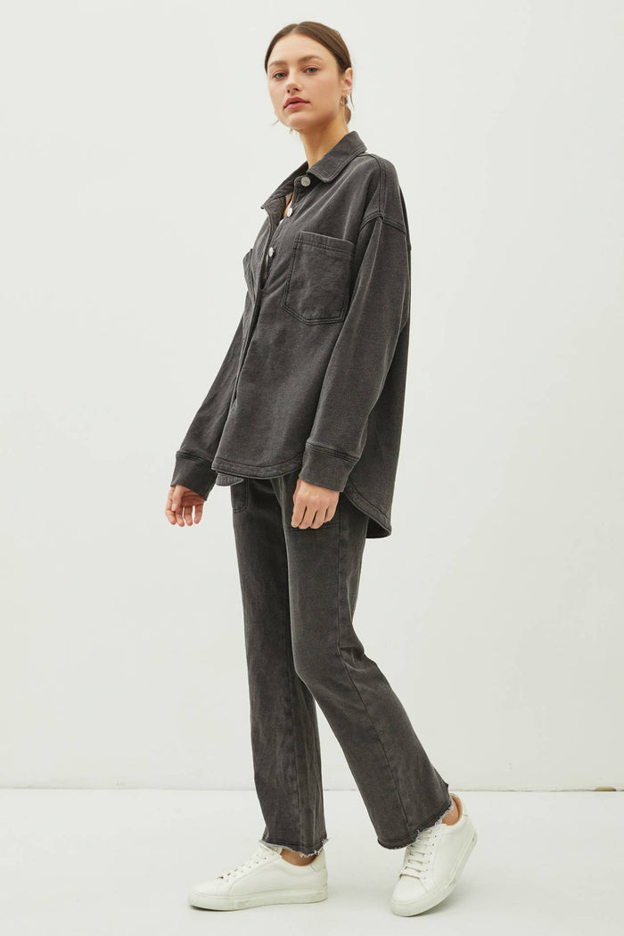 Westward Shacket