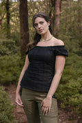 Celtic Fusion Design, Irish-designed folklore-inspired clothing created with a focus on sustainability, natural textures, and