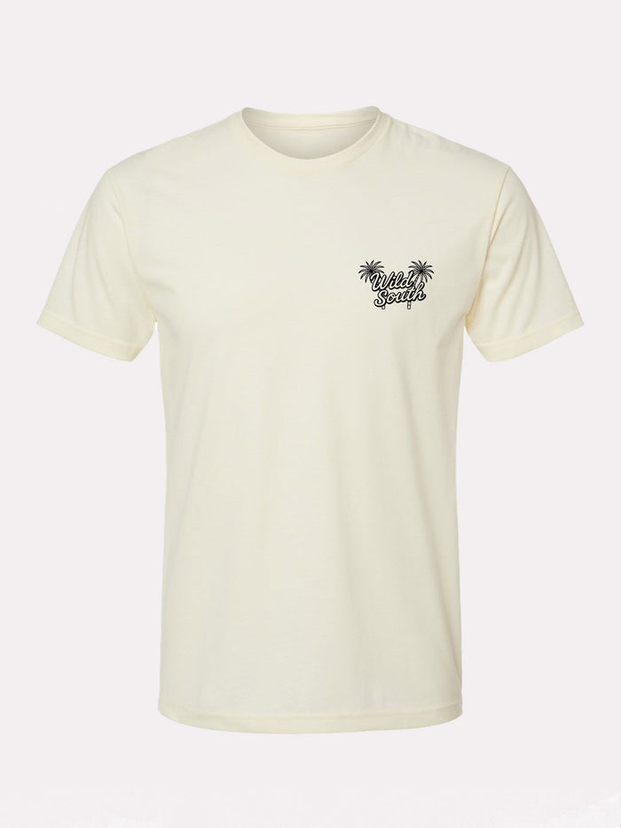 Wild South Motel Tee