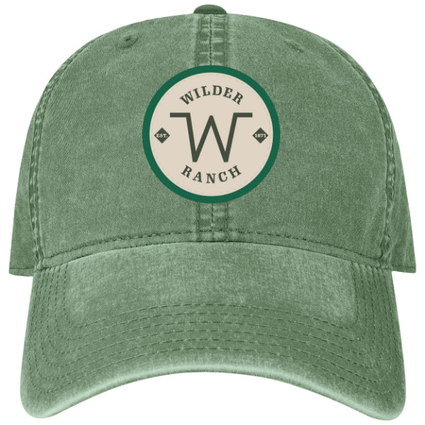 Wilder Brand Baseball Cap