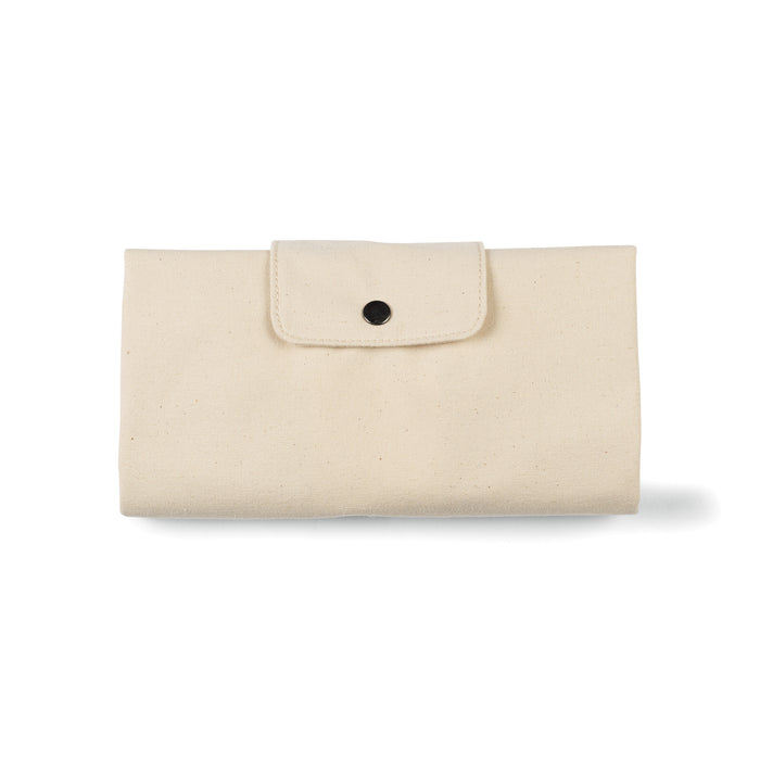 Willow Deluxe Cotton Packable Tote