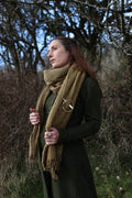 Celtic Fusion Design, Irish-designed folklore-inspired clothing created with a focus on sustainability, natural textures, and