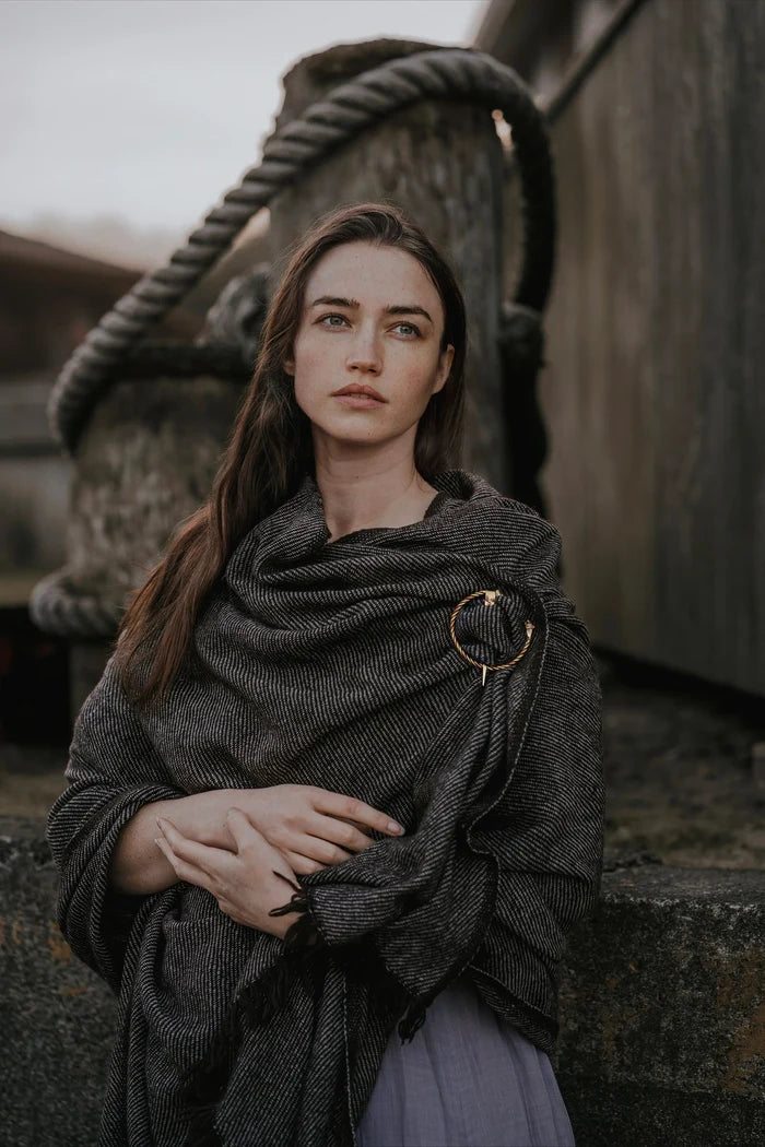 Celtic Fusion Design, Irish-designed folklore-inspired clothing created with a focus on sustainability, natural textures, and