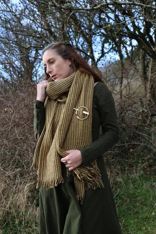 Celtic Fusion Design, Irish-designed folklore-inspired clothing created with a focus on sustainability, natural textures, and